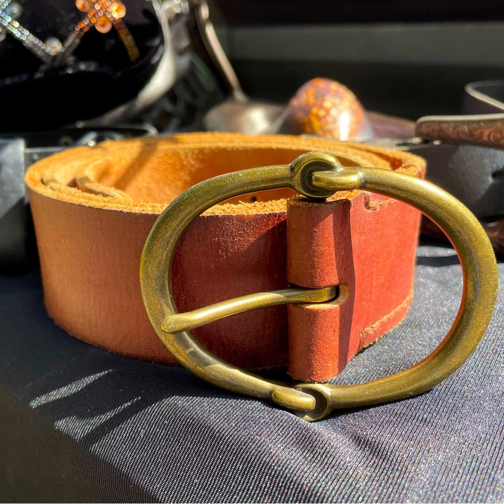 Vintage Ralph Lauren Belt